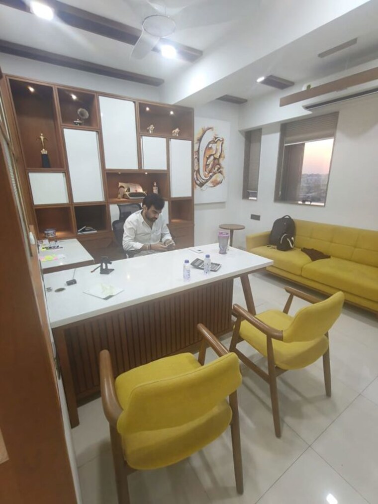 Team Area, bopal Commercial Office Space 1400 Sq.Ft. In Bopal Ahmedabad 10050512