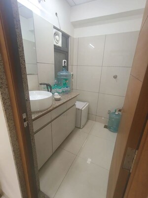 Bathroom in  Office Space at Bopal – for Rent