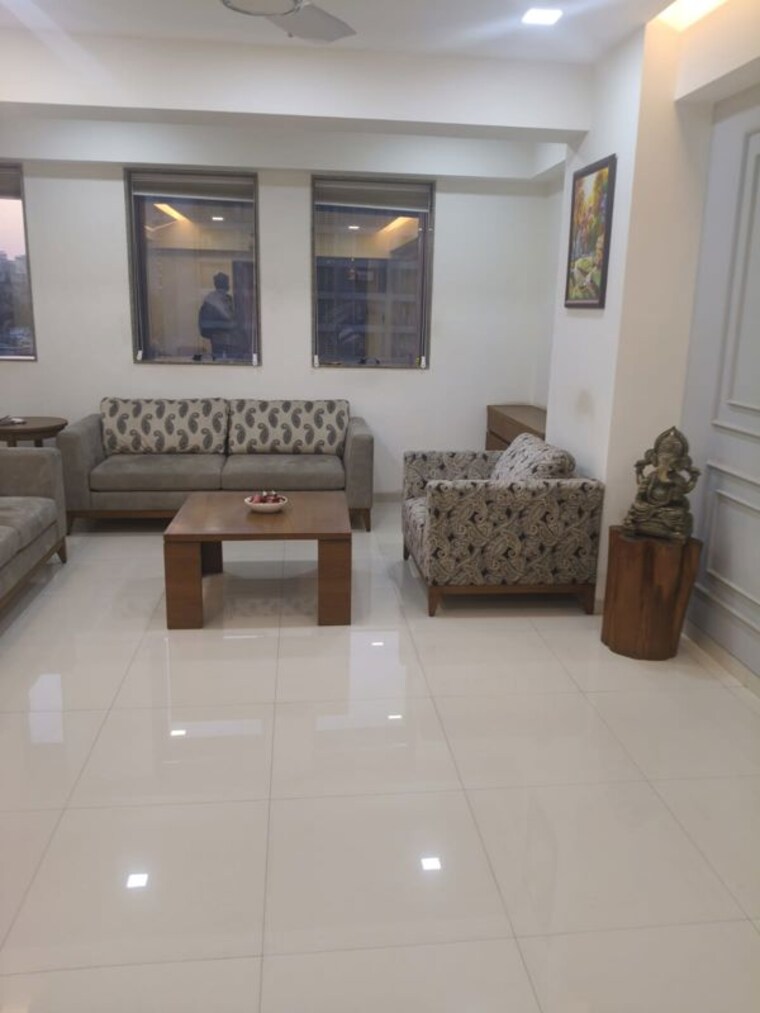 Living Room, bopal Commercial Office Space 1400 Sq.Ft. In Bopal Ahmedabad 10050512