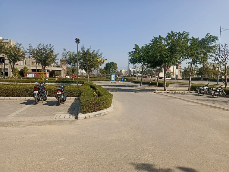 Exterior View, new chandigarh  350 Sq.Yd. Plot In New Chandigarh Chandigarh 10050536
