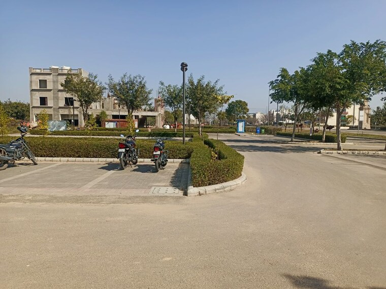 Exterior View, new chandigarh  350 Sq.Yd. Plot In New Chandigarh Chandigarh 10050536
