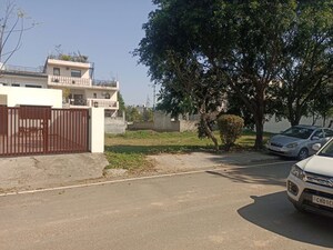  Plot – Exterior View View at New Chandigarh - for Sale