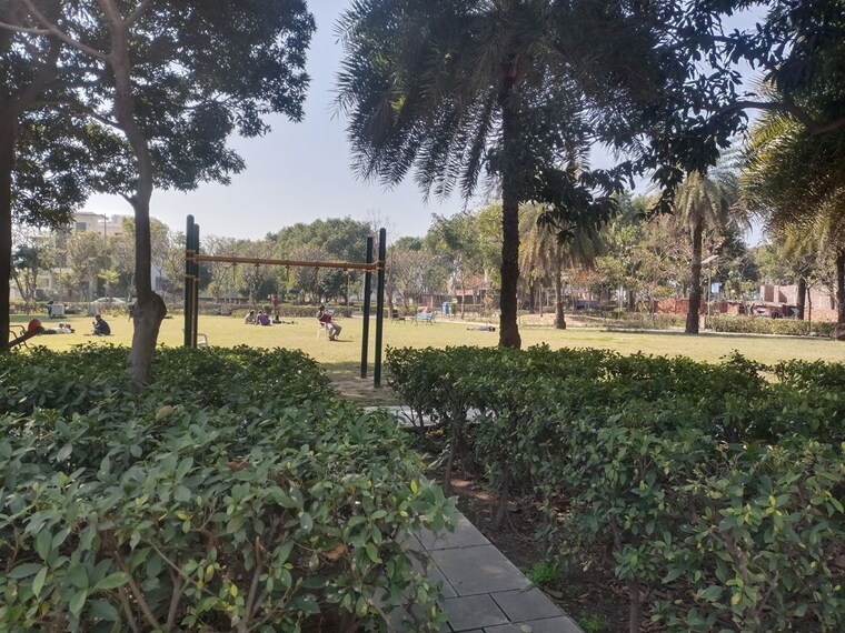 Garden, new chandigarh  350 Sq.Yd. Plot In New Chandigarh Chandigarh 10050536