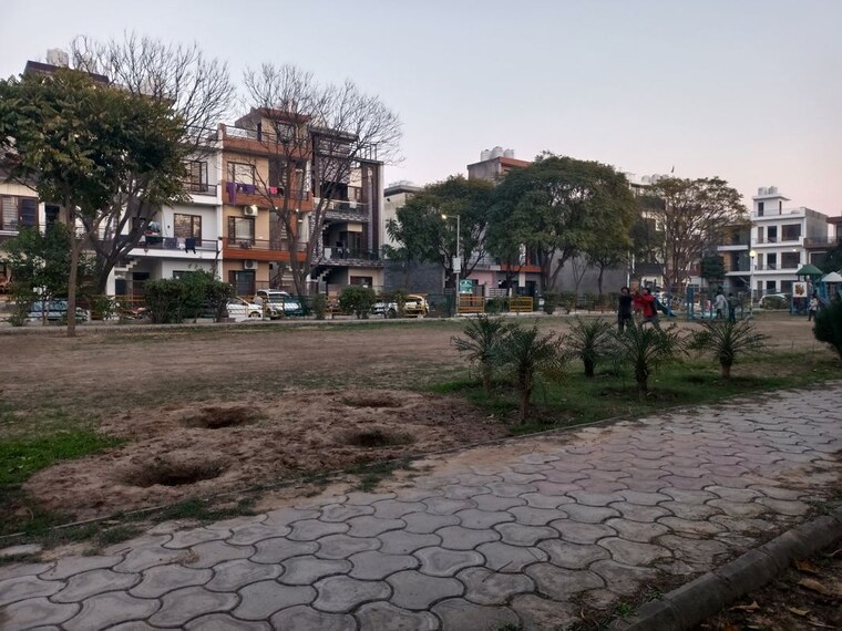 Exterior View, new chandigarh  350 Sq.Yd. Plot In New Chandigarh Chandigarh 10050536