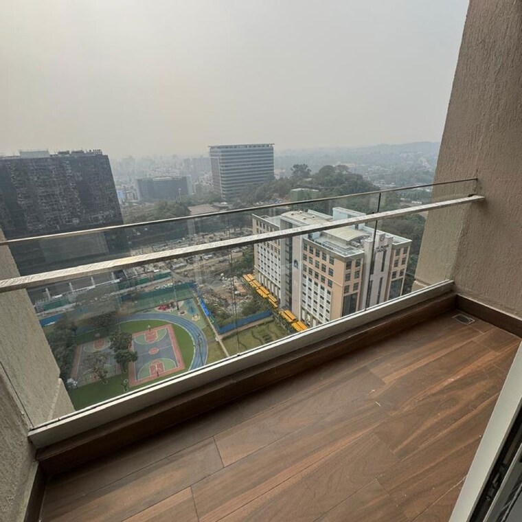 Balcony, l-t-emerald-isle 3 Bedroom 1375 Sq.Ft. Apartment In Budhia Jadhav Wadi Mumbai 10050537