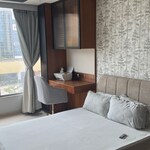 2 BHK + Pooja Room 1098 Sq.Ft. Apartment in Kalpataru Estate Mumbai