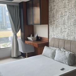 2 BHK + Pooja Room Apartment For Rent in Kalpataru Estate Mumbai