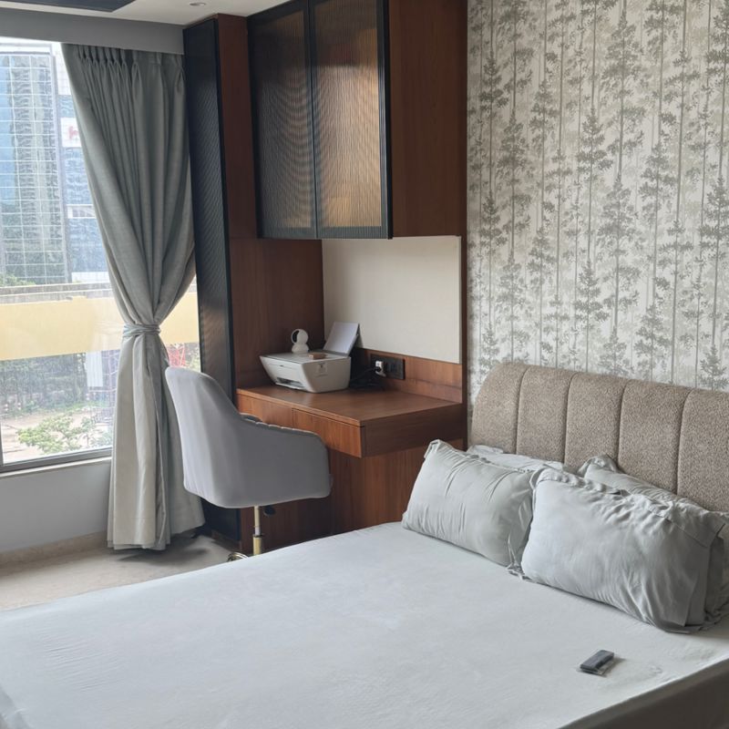 2 BHK + Pooja Room Apartment For Rent in Kalpataru Estate Mumbai