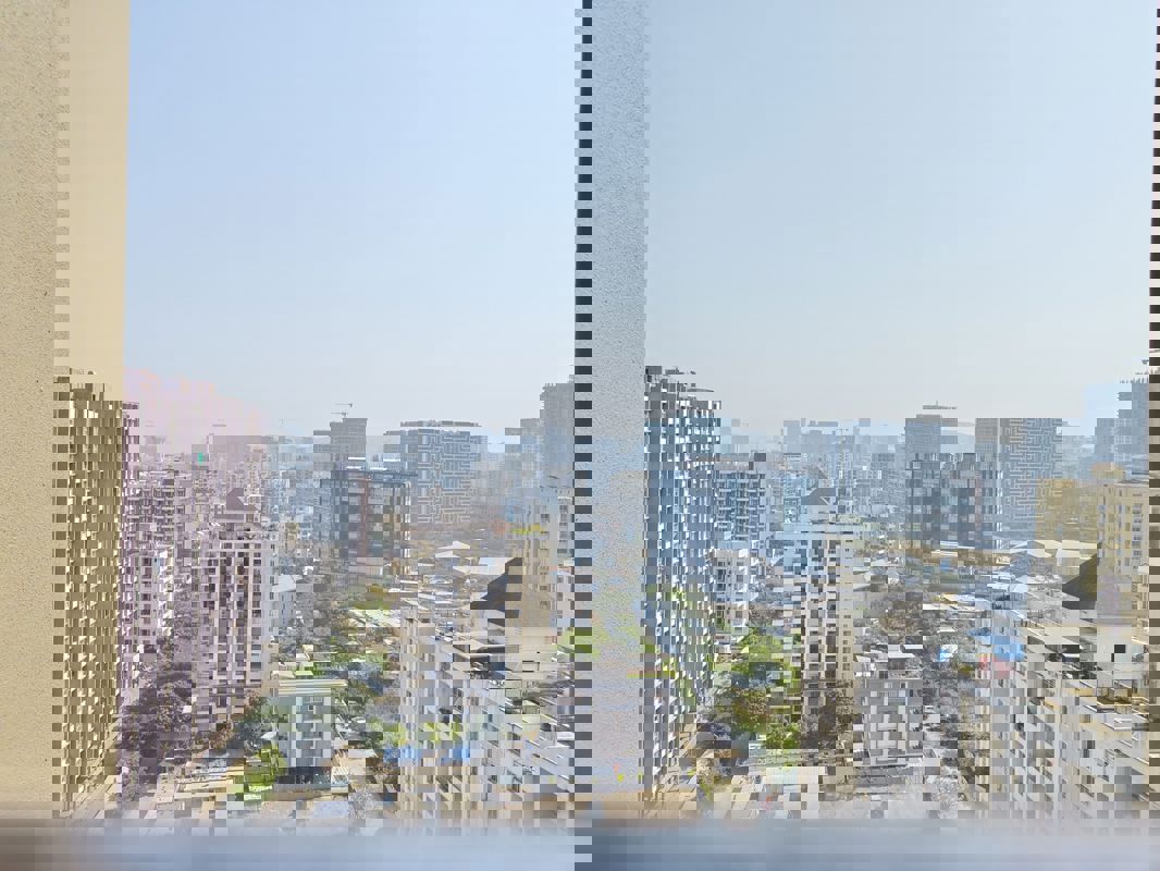 2 BHK + Extra Room 1150 Sq.Ft. Apartment in Rachana Bella Casa