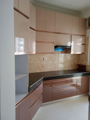 Kitchen in 2 BHK Apartment at AWHO Shanti Vihar, Sector 95 – for Sale
