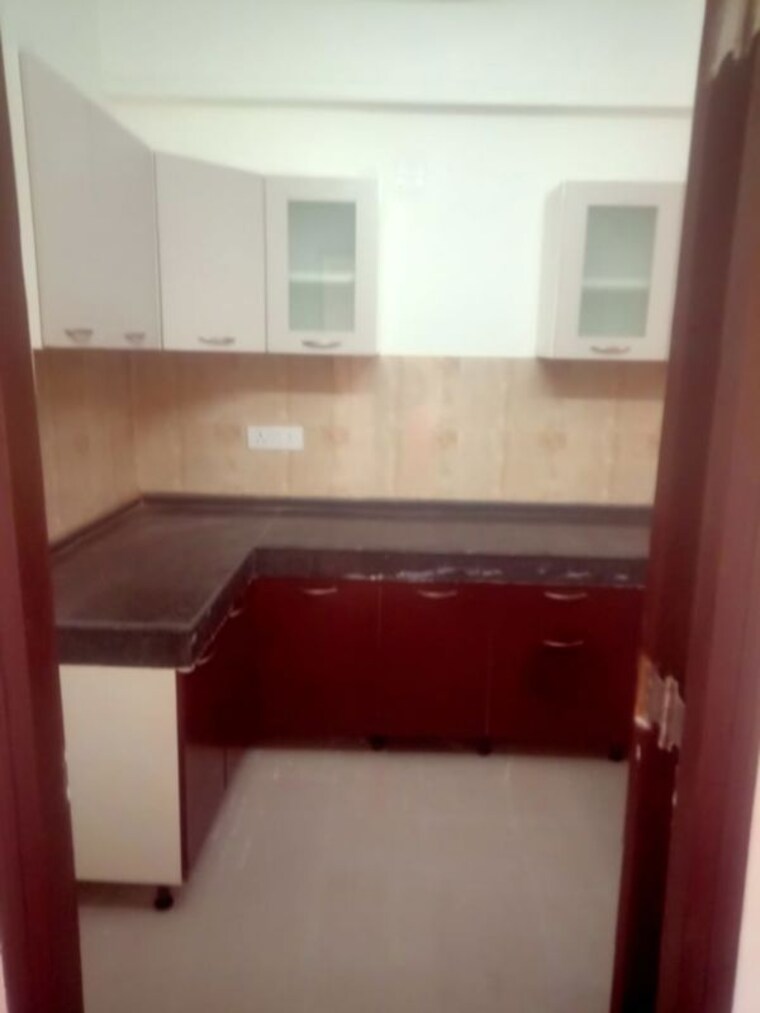 Kitchen, gomti nagar 3 Bedroom 1705 Sq.Ft. Apartment In Gomti Nagar Lucknow 10050547