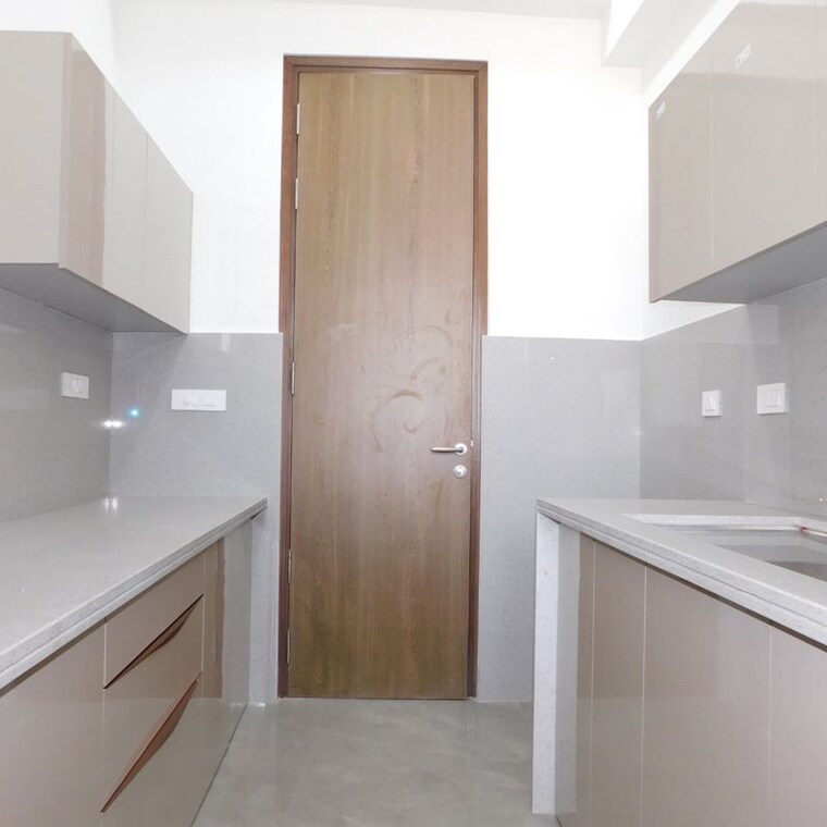 Kitchen, prestige-jasdan-classic 2 Bedroom 840 Sq.Ft. Apartment In Jacob Circle Mumbai 10050554