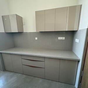 Kitchen in 2 BHK Apartment at Prestige Jasdan Classic, Jacob Circle – for Rent