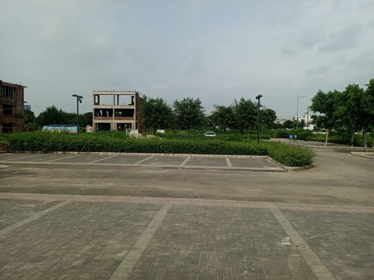Exterior View, new chandigarh  500 Sq.Yd. Plot In New Chandigarh Chandigarh 10050555