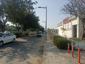  Plot – Exterior View View at New Chandigarh - for Sale