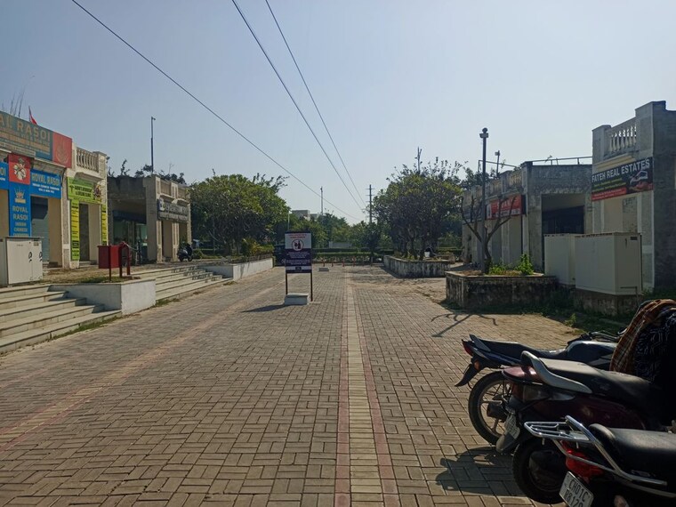 Exterior View, new chandigarh  500 Sq.Yd. Plot In New Chandigarh Chandigarh 10050555