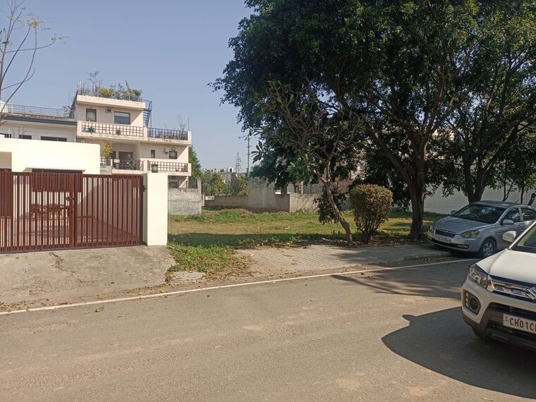 Exterior View, new chandigarh  500 Sq.Yd. Plot In New Chandigarh Chandigarh 10050555