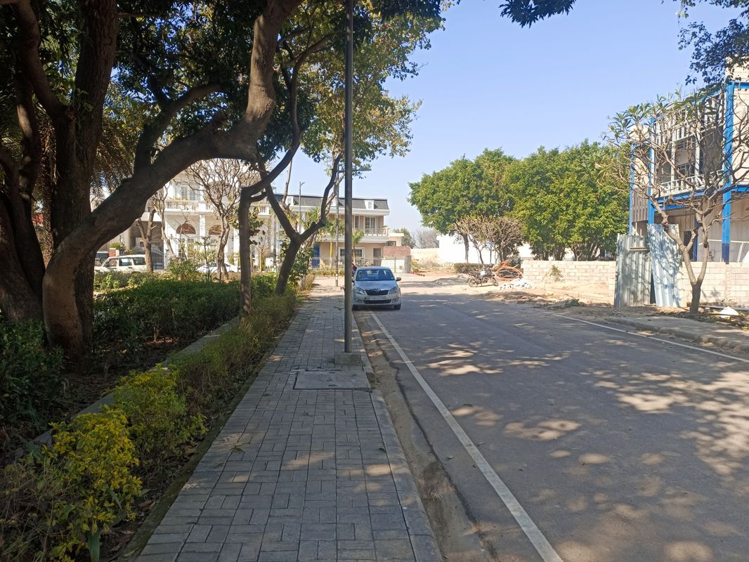 Plot For Sale in New Chandigarh