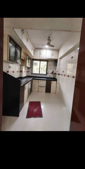 Kitchen in 2 BHK Apartment at Arihant CHS Ghatkopar East, Ghatkopar East – for Rent
