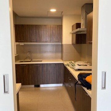 Kitchen in 2 BHK Apartment at Ireo The Corridors, Ramgarh Dhani – for Rent