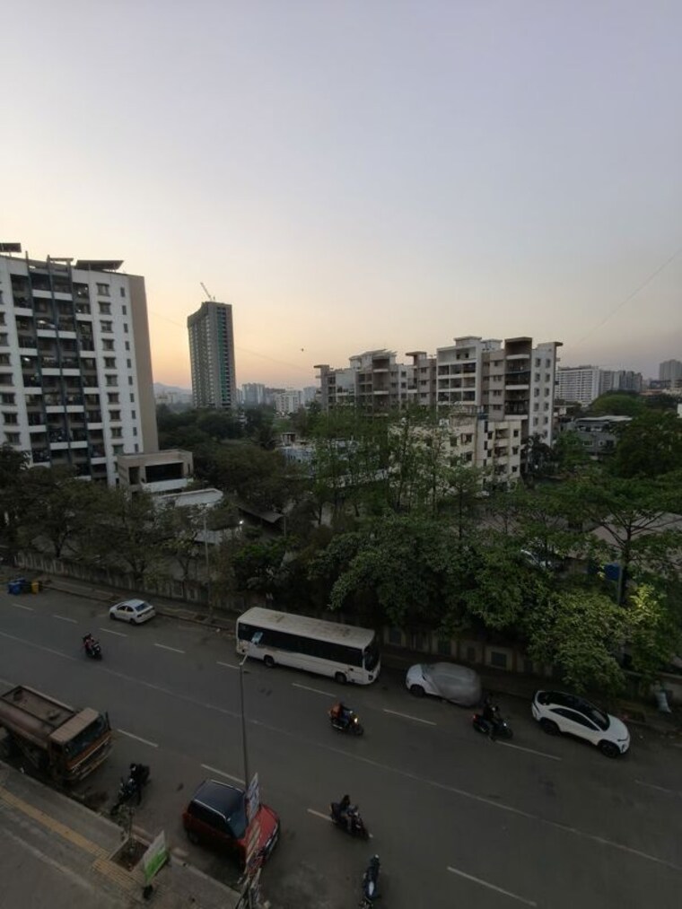 Exterior View, wakad 1 Bedroom 480 Sq.Ft. Apartment In Wakad Pune 10050568