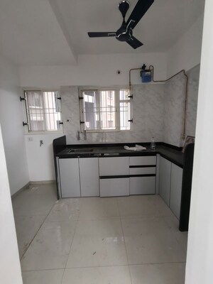 Kitchen in 1 BHK Apartment at Wakad – for Rent