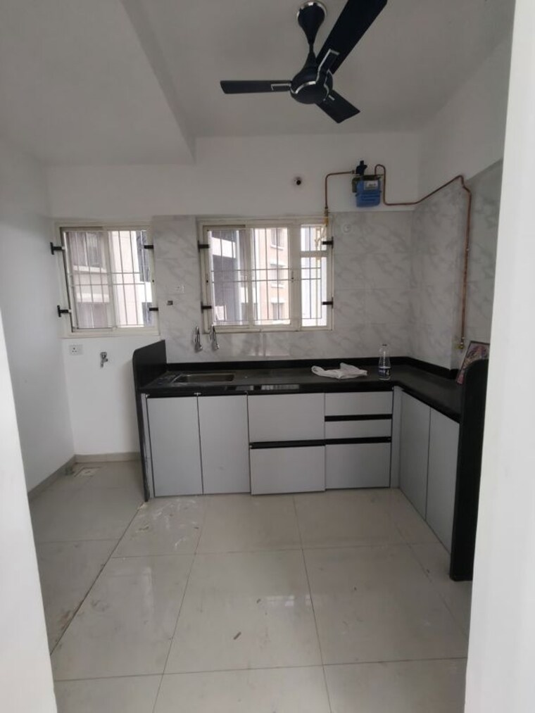 Kitchen, wakad 1 Bedroom 480 Sq.Ft. Apartment In Wakad Pune 10050568
