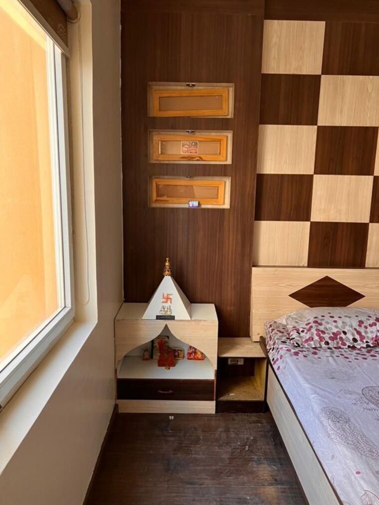 Bedroom, bptp-park-grandeura 3 Bedroom 1700 Sq.Ft. Apartment In Sector 82 Faridabad 10050490
