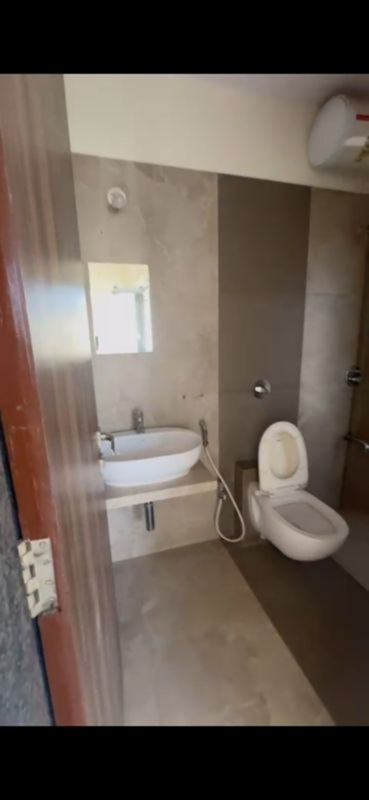 Bathroom, chandak-stella 3 Bedroom 881 Sq.Ft. Apartment In Goregaon West Mumbai 10050575