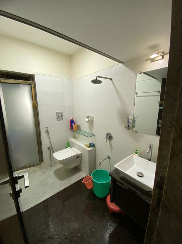 2 BHK Apartment For Rent in Prabha Mandir CHS