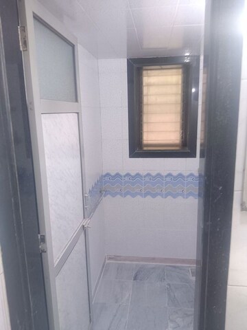 Bathroom in 1 BHK Apartment at Lok Milan, Chandivali – for Rent