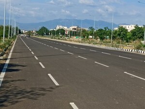 Plot Area in  Plot at New Chandigarh – for Sale