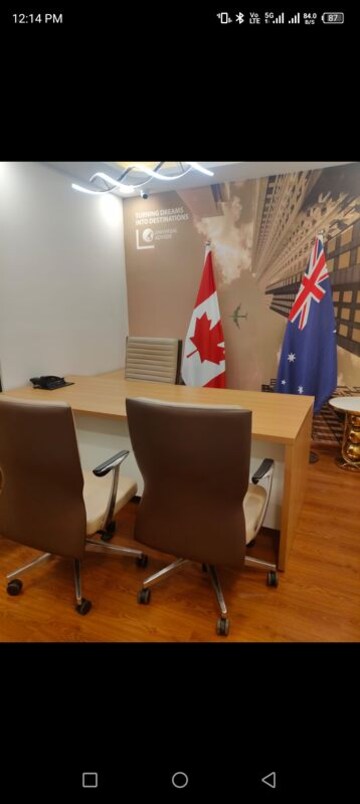 Furnished Amenities in  Office Space at Spaze ITech Park, Sector 49 – for Rent