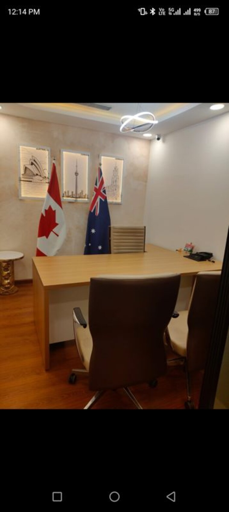 Team Area, spaze-itech-park Commercial Office Space 1667 Sq.Ft. In Sector 49 Gurgaon 10050582