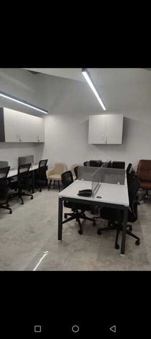 Team Area in  Office Space at Spaze ITech Park, Sector 49 – for Rent