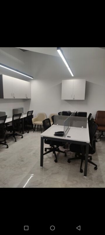 Team Area in  Office Space at Spaze ITech Park, Sector 49 – for Rent