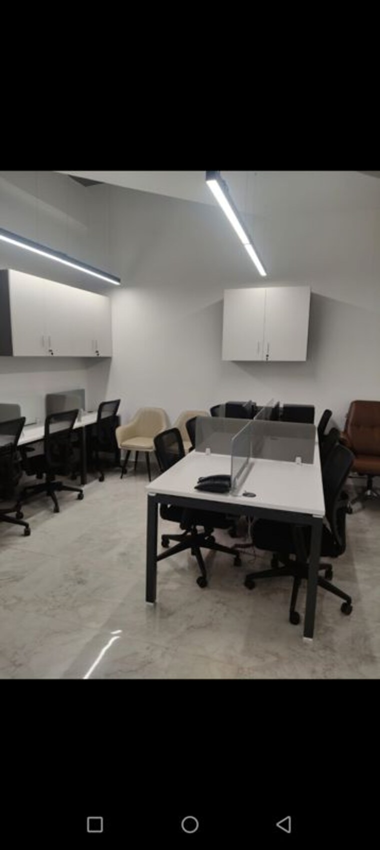 Team Area, spaze-itech-park Commercial Office Space 1667 Sq.Ft. In Sector 49 Gurgaon 10050582