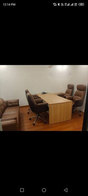 Team Area in  Office Space at Spaze ITech Park, Sector 49 – for Rent