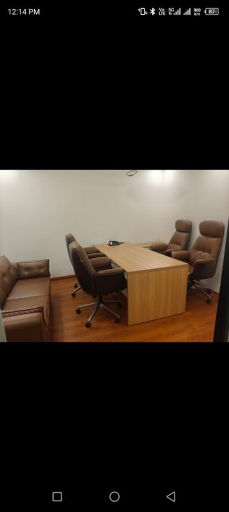 Team Area, spaze-itech-park Commercial Office Space 1667 Sq.Ft. In Sector 49 Gurgaon 10050582