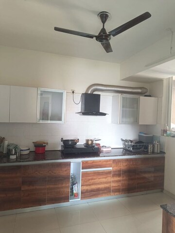 Kitchen in 3 BHK Independent House at Ambika Florence Park, North Mullanpur – for Rent