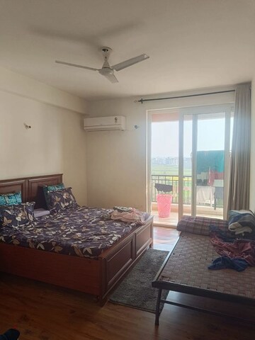Bedroom in 3 BHK Independent House at Ambika Florence Park, North Mullanpur – for Rent