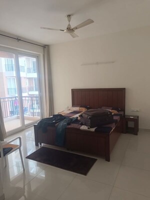 Living Room in 3 BHK Independent House at Ambika Florence Park, North Mullanpur – for Rent