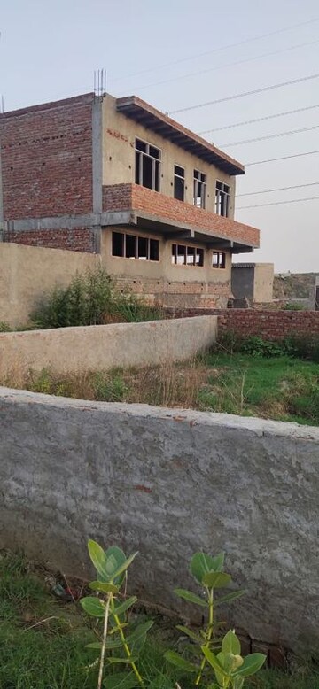  Plot – Exterior View View at Raj Nagar Extension - for Sale
