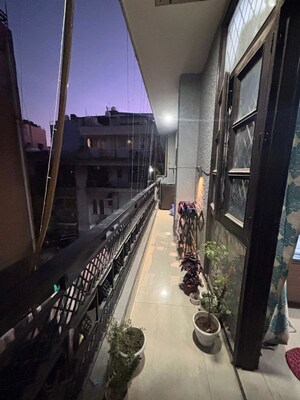 1 BHK Builder Floor For Rent in Malviya Nagar