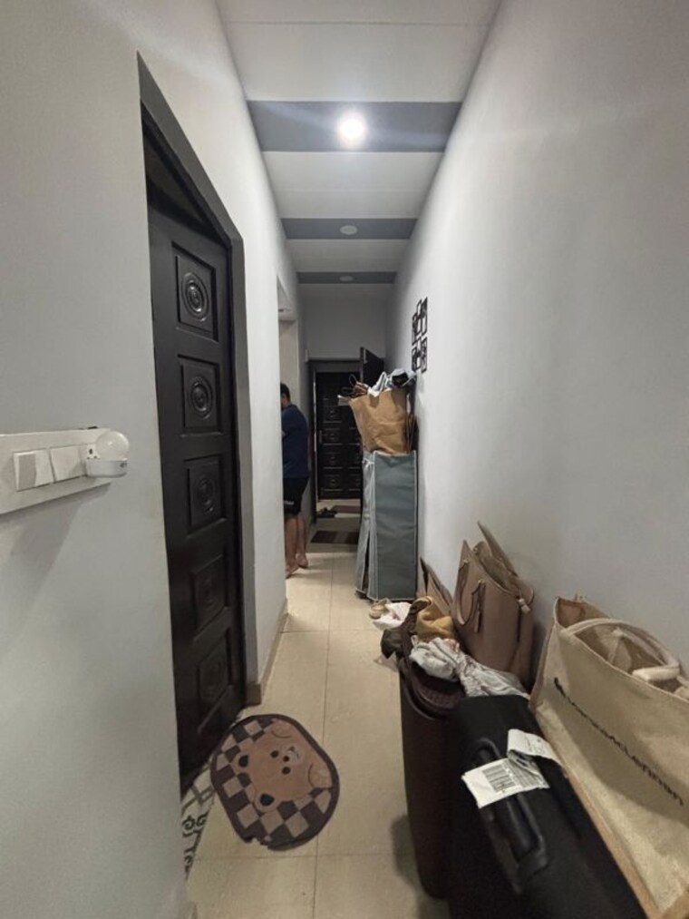  Parking, malviya nagar 1 Bedroom 500 Sq.Ft. Builder Floor In Malviya Nagar Delhi 10050588