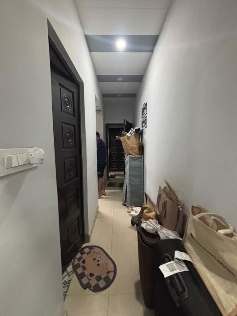  Parking, malviya nagar 1 Bedroom 500 Sq.Ft. Builder Floor In Malviya Nagar Delhi 10050588