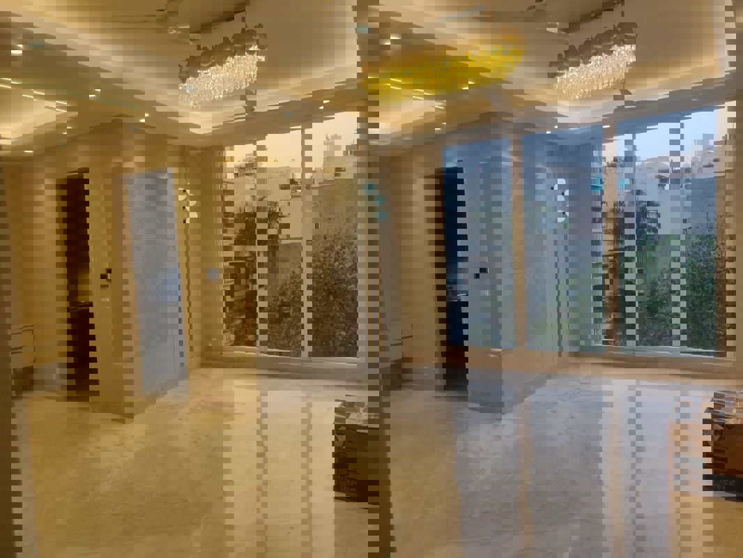 3 BHK + Servant Room 1850 Sq.Ft. Builder Floor in Adani Samsara Vilasa