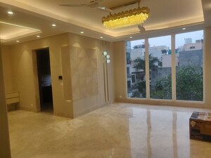 3 BHK Builder Floor For Rent in Adani Samsara Vilasa, Sector 63