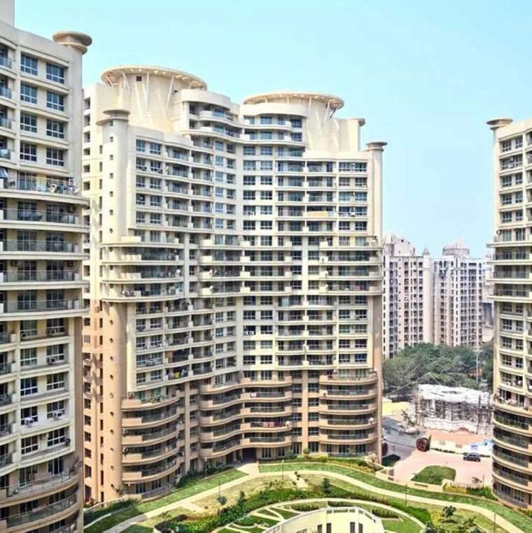 Exterior View, chandivali 3 Bedroom 1313 Sq.Ft. Apartment In Chandivali Mumbai 10050595