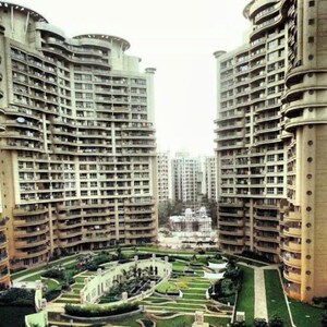 3 BHK Apartment – Exterior View View at Chandivali - for Sale
